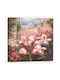 Πίνακας Καμβά 38x38cm Galifas 771483 Galifas
