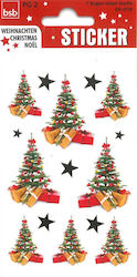 Bsb Αυτοκολλητα Christmas 09-018 Bsb Αυτοκολλητα Christmas 09-018