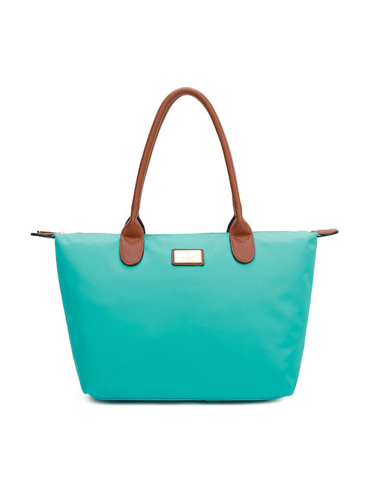 Gallantry Handbag La Balade Size M Forest Green