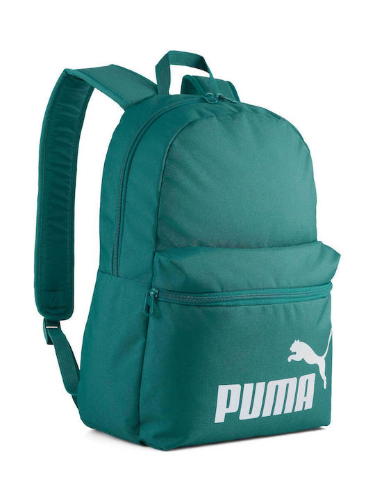 PUMA Rucksack Grün