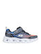 Kids Sneakers with Scratch Gray