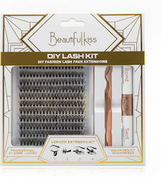 False Eyelash Smoke Kit Beautiful Kiss