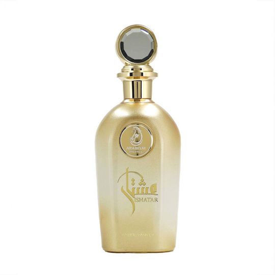 Ishatar Amber Vanilla Eau De Parfum 110ml