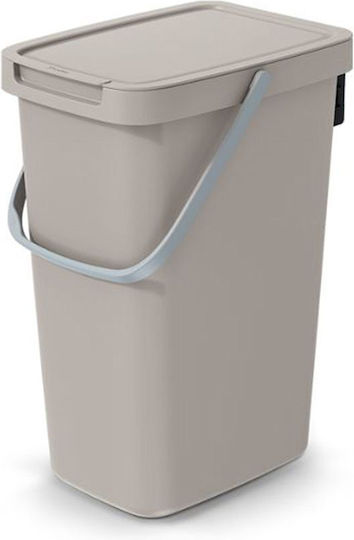 Iliadis Plastic Brown 20lt