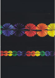 Carnival Decorative Garland 4m
