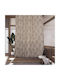 Epavlis Homeware Duschvorhang 180x180cm Feather
