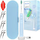 Philips Sonicare Elektrische Zahnbürste Blau