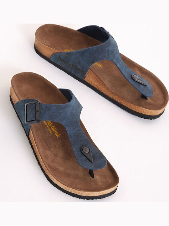 Tonny Black Σανδάλια Navy Μπλε