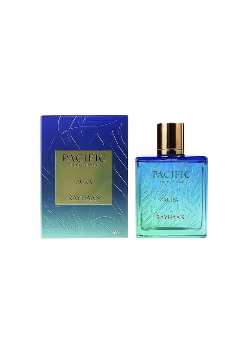 Rayhaan Pacific Aura Eau de Parfum 100ml | Skroutz Romania