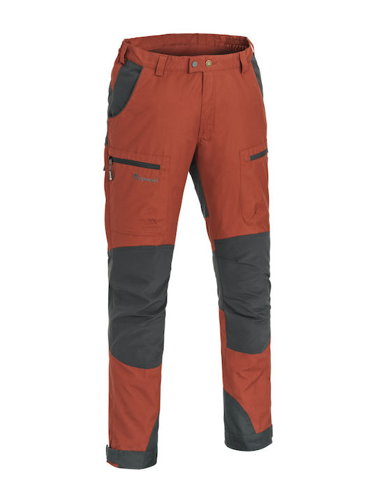 Pinewood Caribou Tc Hunting Pants in Orange color
