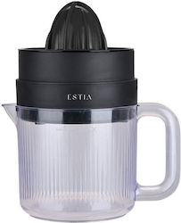 Estia Black Plus Ηλεκτρικός Στίφτης 30W με Χωρητικότητα 1.4lt Μαύρος Estia Black Plus Ηλεκτρικός Στίφτης 30W με Χωρητικότητα 1.4lt Μαύρος