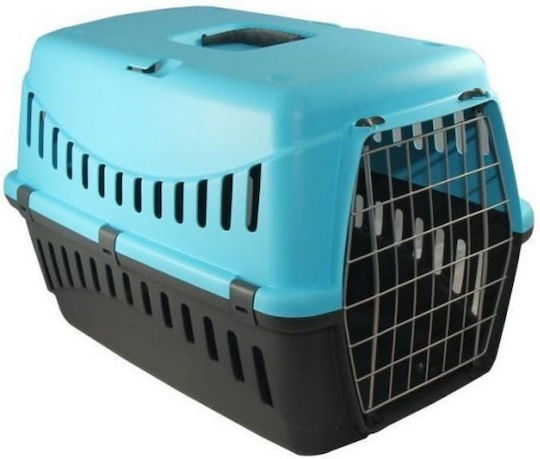 MP Bergamo Petrol Blue Spare Part for Dog Transport Cages 46x31x32cm
