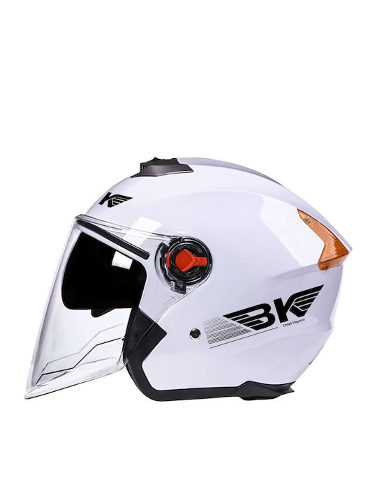 FIXATO Cască Moto Jet ECE 22.06