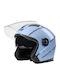 FIXATO Motorradhelm Jet ECE 22.06