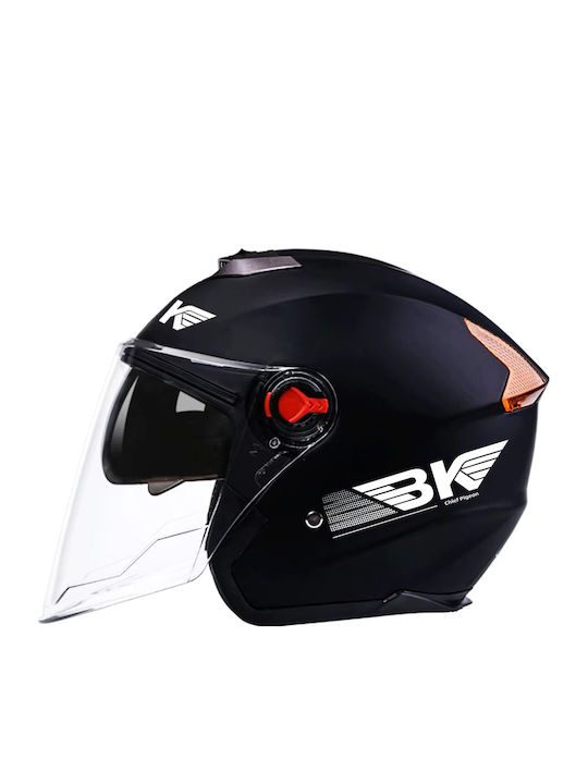 FIXATO Cască Moto Jet ECE 22.06