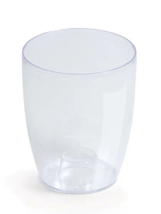 Iliadis Coubi Orchid Ghiveci Plastic Transparent
