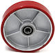 Agroequip Polyurethane Wheel 200x50mm