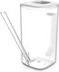 Iliadis Plastic Potir White