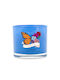 Frida Kahlo Aromatic Candle In Jar With Vanilla Perfume