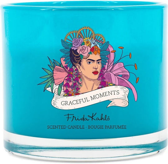Frida Kahlo Aromatische Zitrone Kerzen