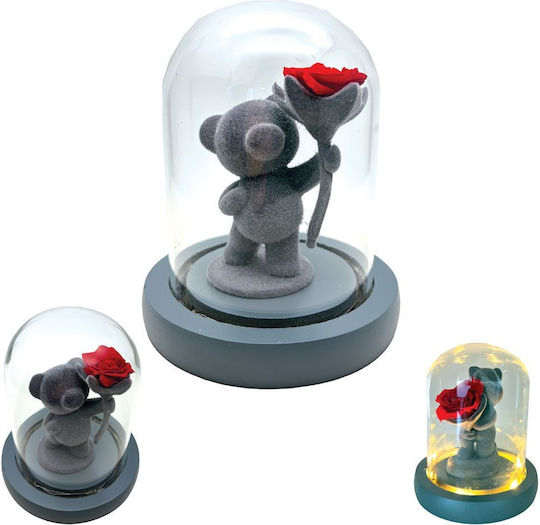 Forever Rose Lamp