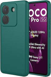 Dunkel Grüe (Poco M7 Pro) Dunkel Grüe (Poco M7 Pro)