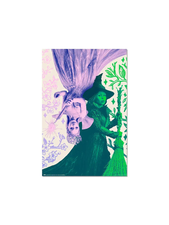 Αφίσα Wicked Part 2 Poster 61x91cm Gpe6006