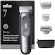 Braun Series 7 Trimmer Maschine BG7550