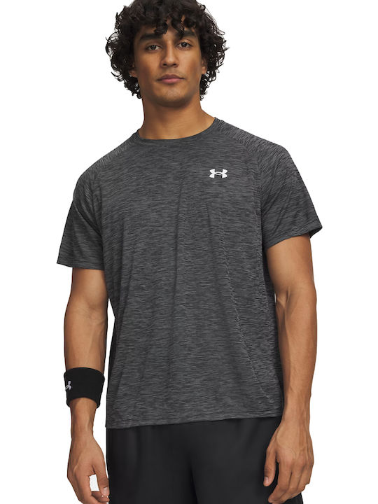 Under Armour Athletic T-shirt Black