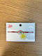 Kinderarmband Rainbow und Cloud