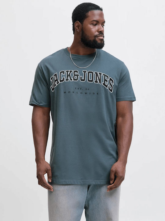 Jack & Jones T-shirt Γκρί