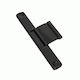 Cal Schiebetürschloss Griff Doublex-classic Mit...