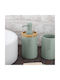 Dispenser από Bamboo Πράσινο 280ml