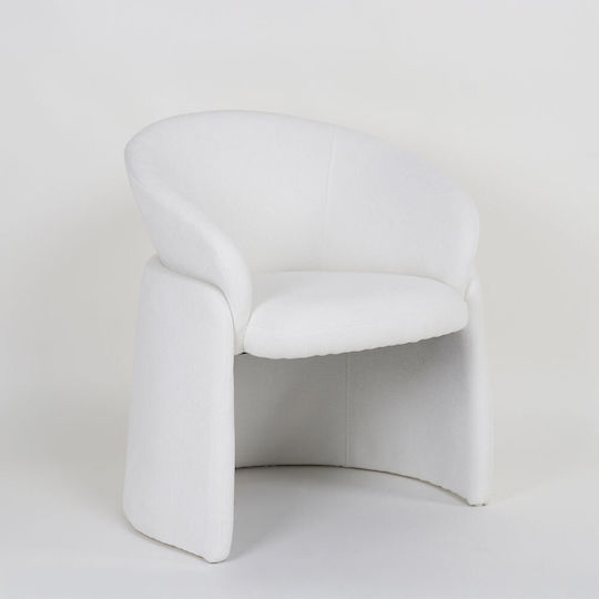 Fru Alb 71x63x78cm