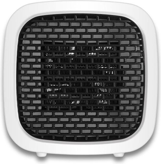 Uncle George Вентилаторен нагревател Стая За под Бял 800W
