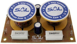 Alista Home Condensator Sistem Audio Auto