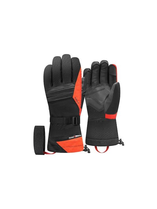 Racer Men's Ski & Snowboard Gloves Black