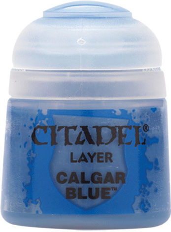 Citadel Χρώμα Μοντελισμού Calgar Blue 12ml