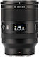 Viltrox Full Frame Camera Lens AF 35mm f/1.2 LAB Fixed for Nikon Z Mount Black