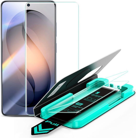 ESR Ultrafit Armorite Gehärtetes Glas 2er Pack Galaxy S26 Ultra Klare