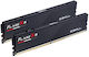 G.Skill Flare X5 DDR5 32GB RAM με 2x16GB Module...