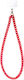 Jaym Smartphone Neck Strap Universal Clip Fashion Model 1.20m Red