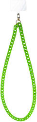 Jaym Smartphone Neck Strap Universal Clip Fashion Model 1.20m Green
