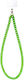 Jaym Smartphone Neck Strap Universal Clip Fashion Model 1.20m Green