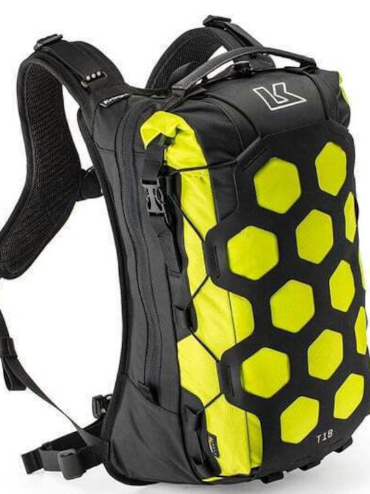 Kriega Σακίδιο Πλάτης Αναβάτη Trail 18 Πράσινο 7lt