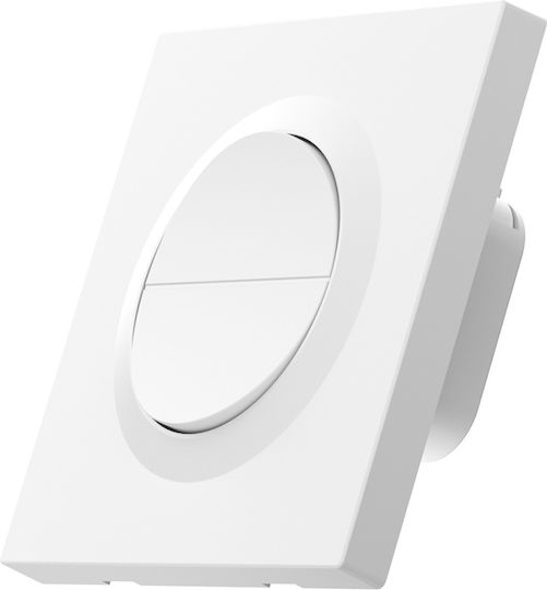 Sonoff Mini2gse Elektrische Wandtaster Wi-Fi Zwei-Wege Mit Rahmen Honig