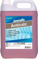 Spezielle Gewerbliche Reinigungsmittel Antikalzungsreiniger für Waschmaschinen Jonmatic 0049 5 Liter