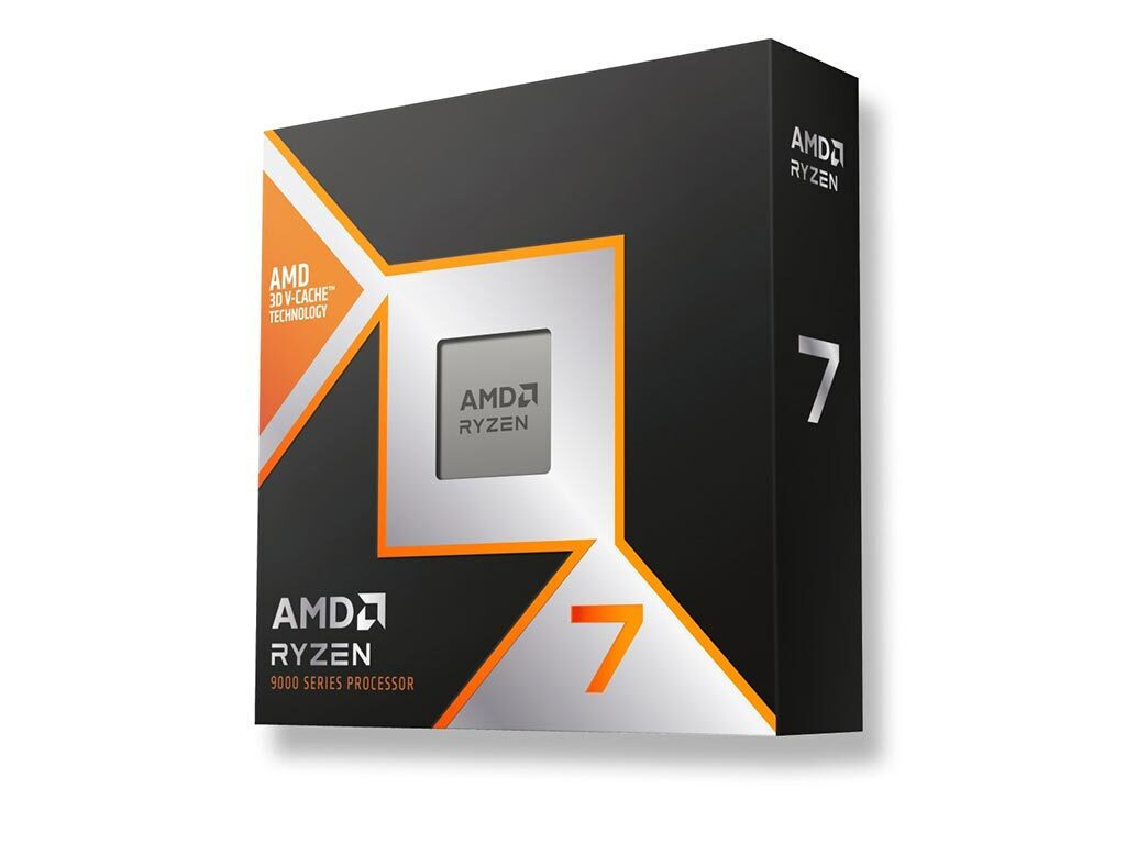 AMD Ryzen 7 4.7GHz Επεξεργαστής 8 Πυρήνων για Socket AM5 σε Κουτί