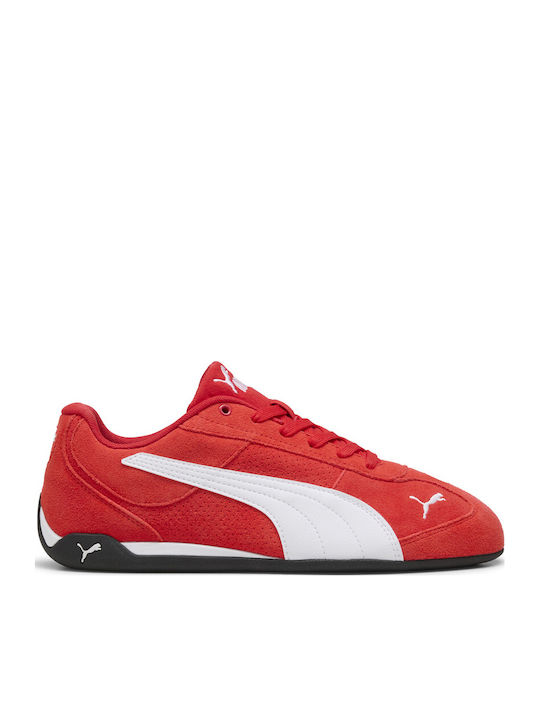 PUMA Herren Sneakers Rot