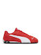 Herren Sneakers Rot